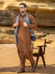 Tng By Md Muffler Collection-TNG-Signature-Grey