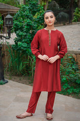 Phool Pari By Opole Stitched 2 Piece Summer Cotton Vol-02 Collection'2025-GTP-10