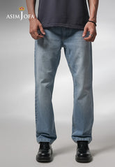 Western Urban Edit By Asim Jofa Denim Jeans Collection'2025-AJMDE-06