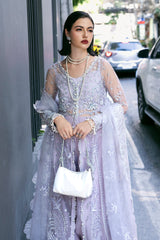 Fleurie By Meeral Unstitched 3 Piece Formals Collection'2025-Mariska