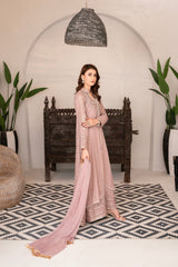 Manahils Stitched Formals Sw 04-Lilac