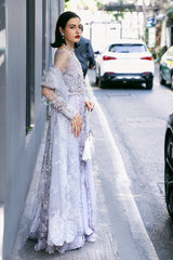 Fleurie By Meeral Unstitched 3 Piece Formals Collection'2025-Mariska