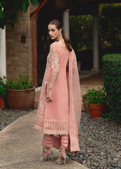 Gulaal Unstitched 3 Piece Luxury Emb Pret Suit-Cressida (GL-EP-2024-18)