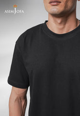 Western Urban Edit By Asim Jofa T-Shirt Collection'2025-AJMTE-06