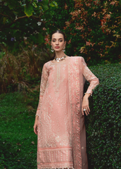 Gulaal Unstitched 3 Piece Luxury Emb Pret Suit-Cressida (GL-EP-2024-18)
