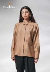 Western Urban Edit By Asim Jofa Shirts Collection'2025-AJWWT-01