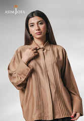 Western Urban Edit By Asim Jofa Shirts Suit-AJWWT-01