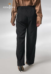 Western Urban Edit By Asim Jofa Pants Suit-AJWTR-07
