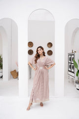 Manahils Stitched Formals Wa 03-Lilac