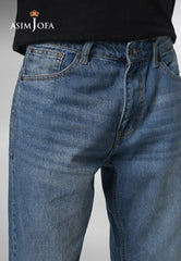 Western Urban Edit By Asim Jofa Denim Jeans Collection'2025-AJMDE-05