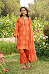 Bloom By Mannat Clothing Stitched Collection-Topaz