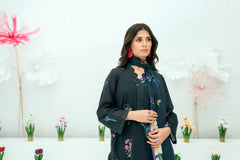 Amal Unstitched 3 Piece Printed Lawn Collection