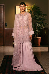 Glamoura By Sheenora Unstitched 3 Piece Wedding Formals Collection'2025-Jeweled