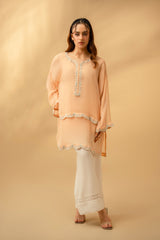 Elysia By Zouj Stitched Summer Collection'2026-Gossamer