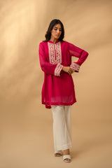 Elysia By Zouj Stitched Summer Collection'2026-Sera