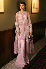 Glamoura By Sheenora Unstitched 3 Piece Wedding Formals Collection'2025-Jeweled