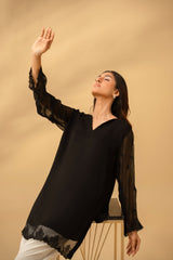 Elysia By Zouj Stitched Summer Collection'2026-Allure