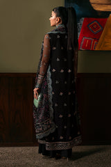 Glamoura By Sheenora Unstitched 3 Piece Wedding Formals Collection'2025-Darkstar