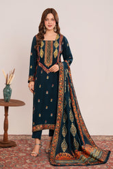 Khayat Stitched 3 Piece Formals Women Collection'2025-Risma