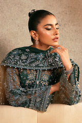 Glamoura By Sheenora Unstitched 3 Piece Wedding Formals Collection'2025-Bella