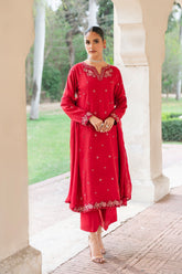 Festive Eid'25 By Mannat Clothing Stitched Collection-Aspen