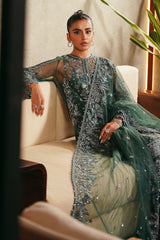 Glamoura By Sheenora Unstitched 3 Piece Wedding Formals Collection'2025-Bella