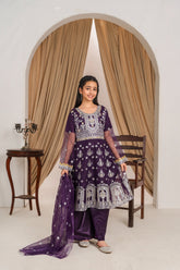 Khayat Stitched 3 Piece Formals Collection'2025-Vionette