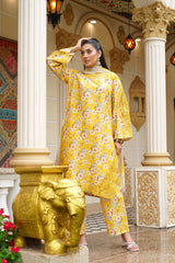 Rang E Gulposh Stitched 3 Piece Lawn Collection'2025RNG-1209