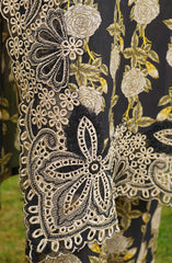 Rang E Gulposh Stitched 3 Piece Lawn Collection'2025-RNG-1210