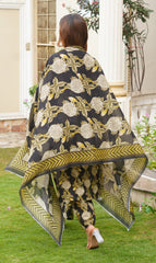 Rang E Gulposh Stitched 3 Piece Lawn Collection'2025-RNG-1210