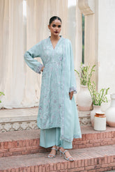 Festive Eid'25 By Mannat Clothing Stitched Collection-Bali