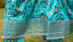 Rang E Gulposh Stitched 3 Piece Lawn Collection'2025-RNG-1212