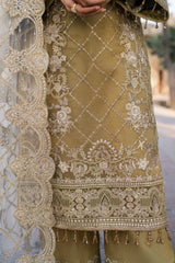 Meeras By Imrozia Serene Unstitched 3 Piece Luxury Formals Suit-I-226 RUTAJ