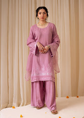 Chamak Dhamak By Pashma Khan Eid Collection'2025-Yasmin