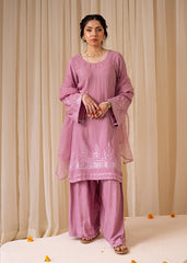 Chamak Dhamak By Pashma Khan Eid Collection'2025-Yasmin