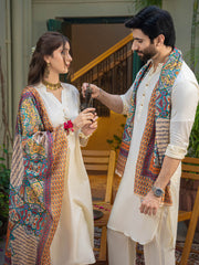 Tng By Md Stole Collection-Raahi Stole