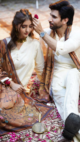 Tng By Md Stole Collection-Aas Stole