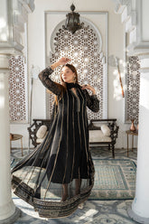 Manahils Stitched Formals Kurti 106