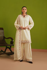 Summer Sky By Mannat Clothing Stitched Collection-Twilight