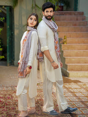 Tng By Md Stole Collection-Shaam Stole