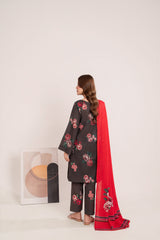 Feathers Unstitched Winter Arrivals Suit-MYRONE-FT570
