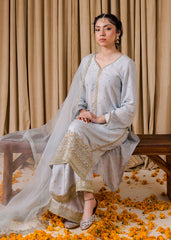 Chamak Dhamak By Pashma Khan Eid Collection'2025-Umeed