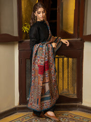 Tng By Md Stole Collection-Mughal Mahal Stole