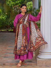 Tng By Md Womens Shawl Collection-Kaif
