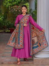 Tng By Md Womens Shawl Collection-Mughal Mahal