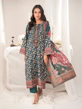Umeed | 3 Piece | Embroidered | Green Tngmdstore