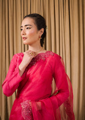 Chamak Dhamak By Pashma Khan Eid Collection'2025-Meena