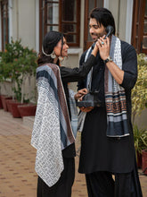 Tng By Md Stole Collection-TNG-Signature-Stole White