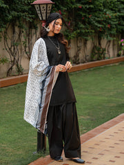 Tng By Md Stole Collection-TNG-Signature-Stole White