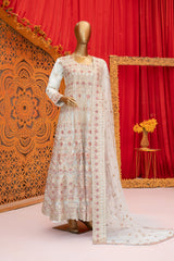 Naqsh-e-Jamaal By Saira Sultana Stitched 3 Piece Wedding Formals Collection'2025-Maheen